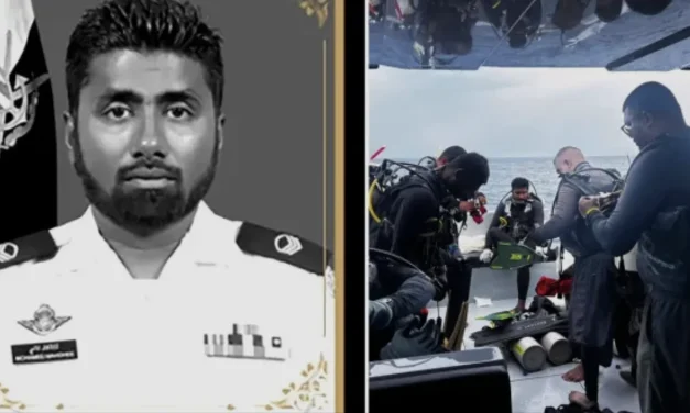 Maldive. Muore guardacoste nel recupero delle salme dei sub italiani
