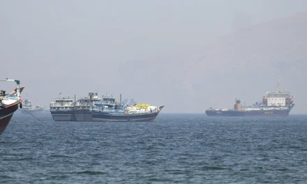 Hormuz, nave HMM Namu in fiamme: la crisi dello Stretto tra missili, petrolio e guerra delle versioni