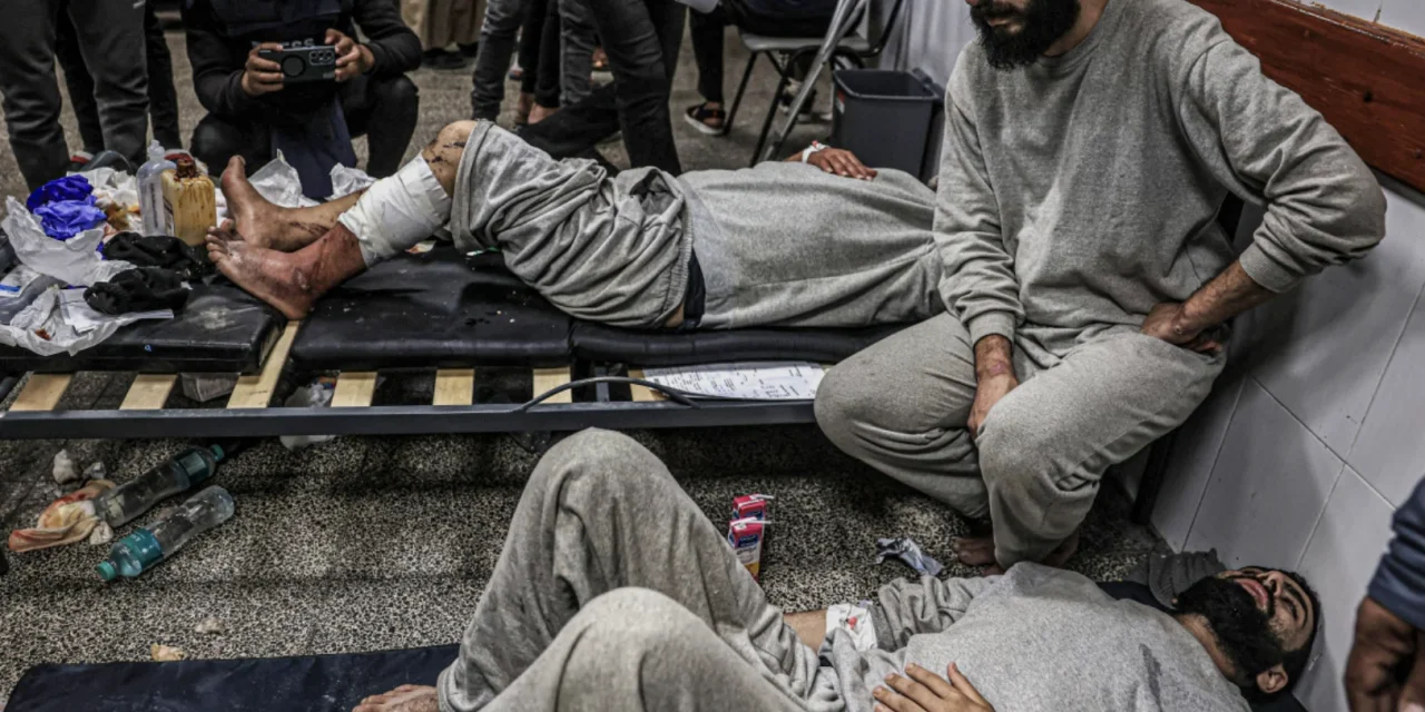 Violenza sessuale sugli uomini nei teatri di guerra: il crimine che non ha nome