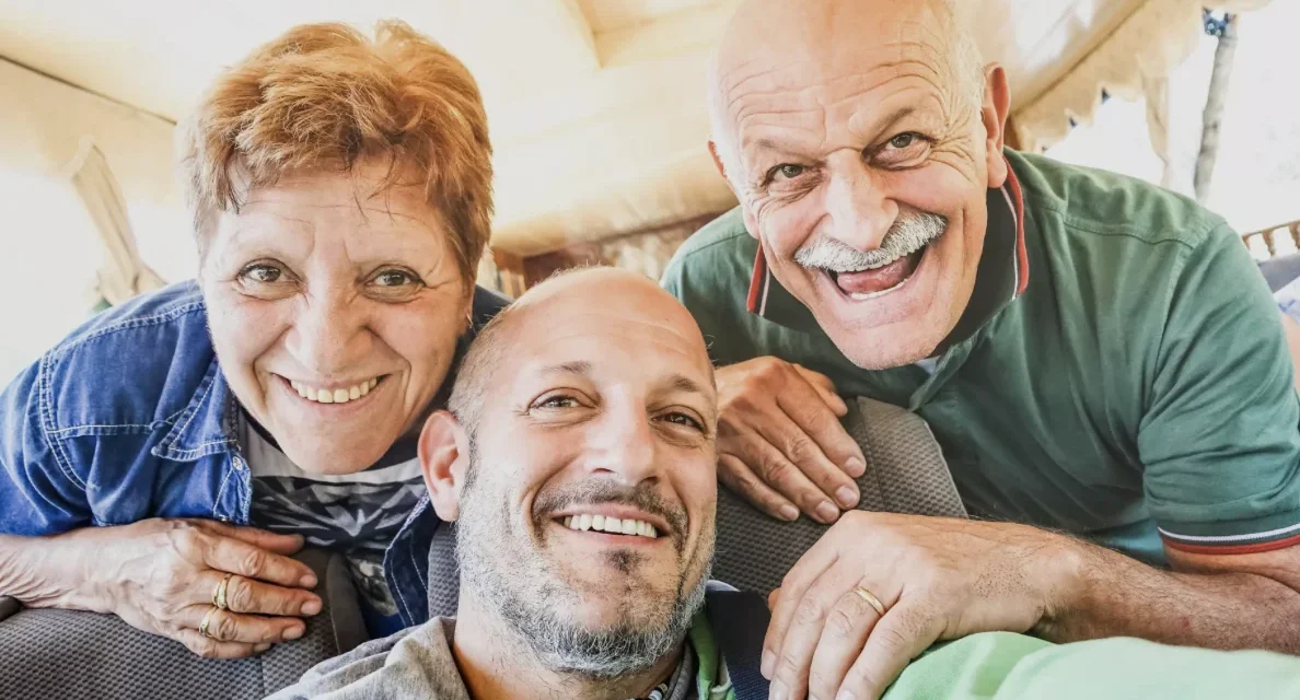 Tra povertà e ricchezza