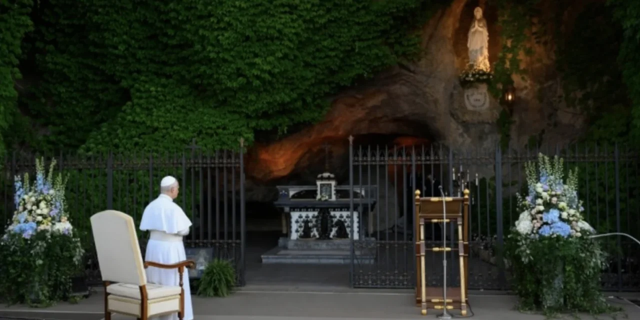 La pace è sempre possibile: Leone XIV ai Giardini Vaticani