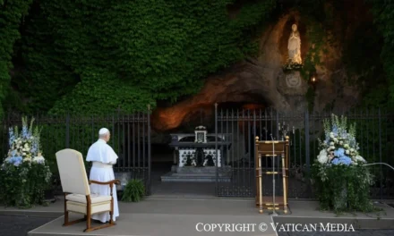 La pace è sempre possibile: Leone XIV ai Giardini Vaticani