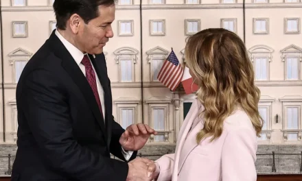 Rubio a Roma, tra genealogie e geopolitica: l’Occidente davanti alla prova della pace