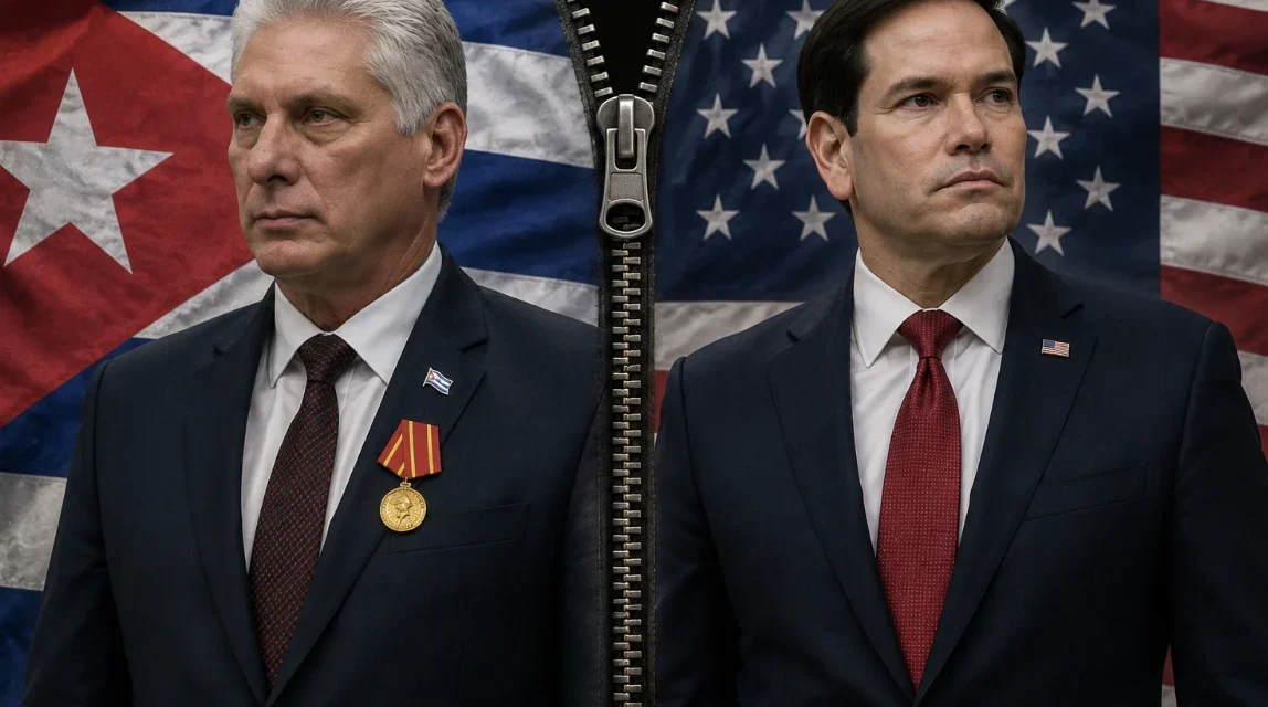 Cuba e il ricatto americano: quando la pace fa più paura della guerra