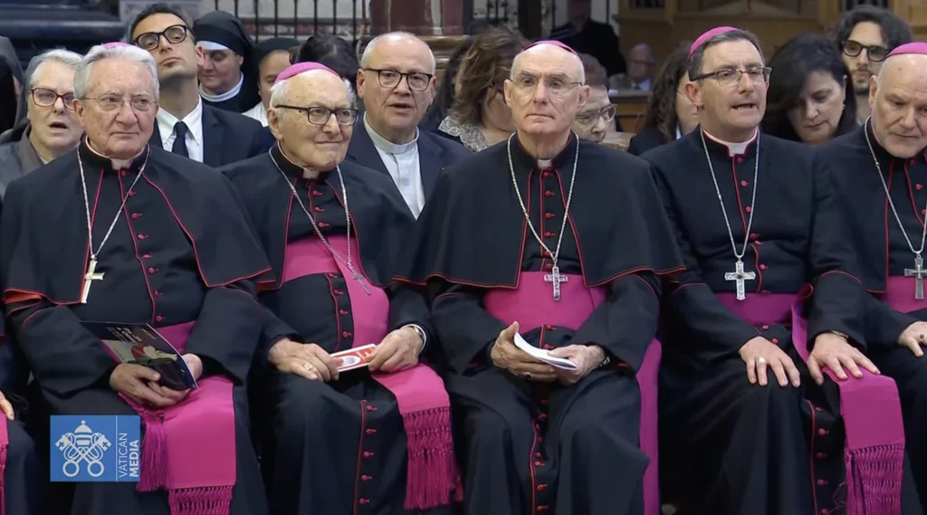 Napoli, la cura e il sangue: Leone XIV nel Duomo dove la fede non può diventare abitudine 2 screenshot 2026 05 08 alle 155642
