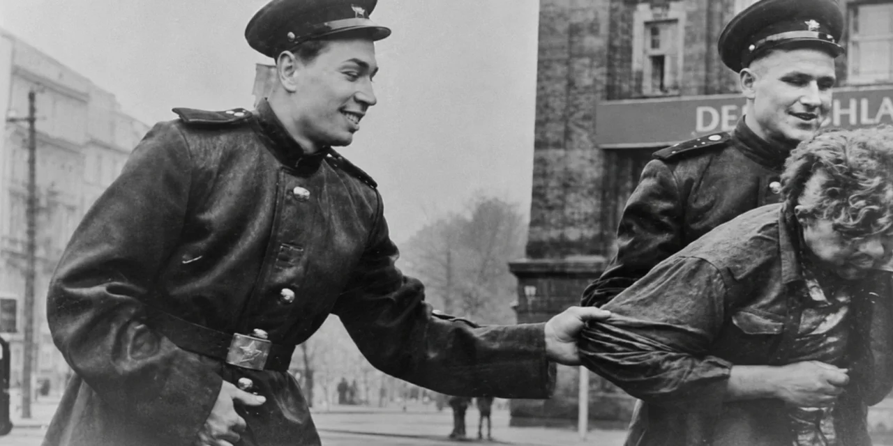 Stupro, vergogna e memoria nell’Europa del 1945
