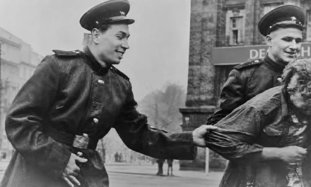 Stupro, vergogna e memoria nell’Europa del 1945