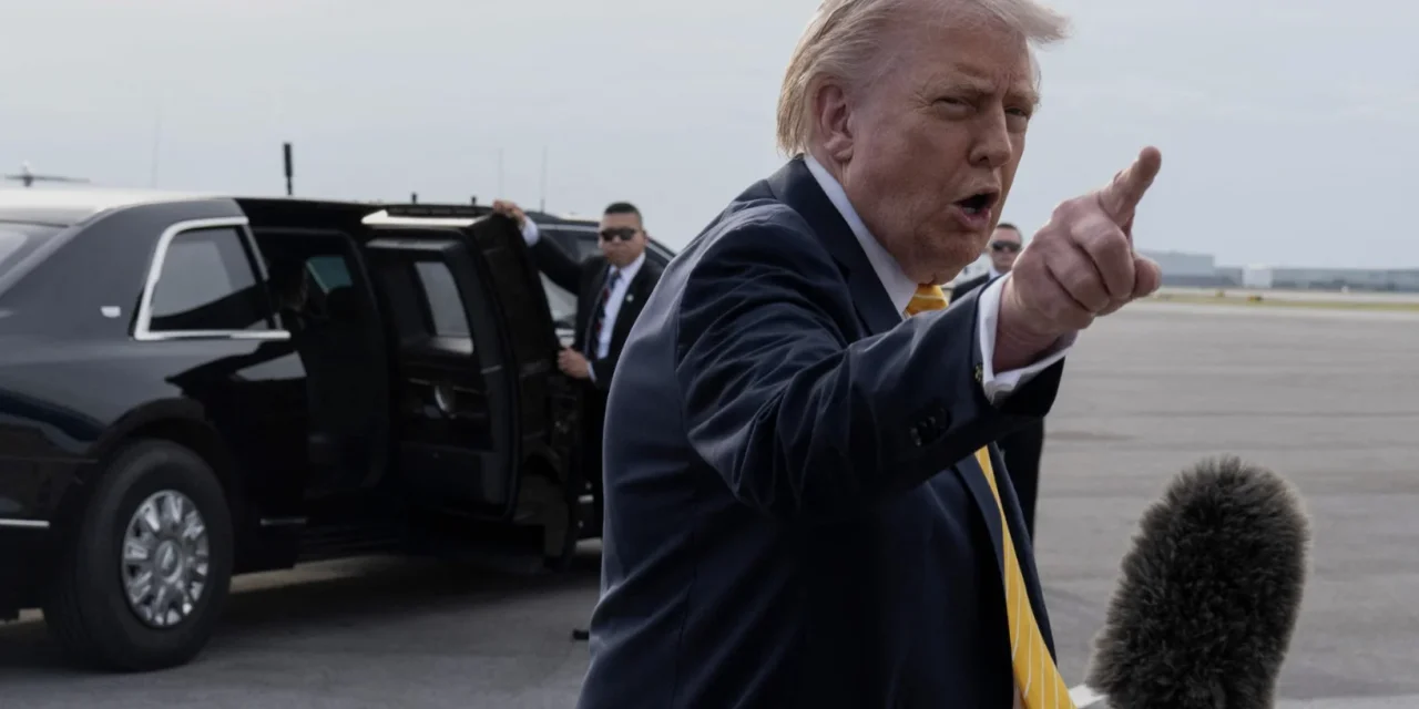Dazi Trump bocciati dal tribunale USA
