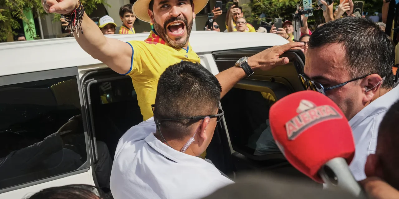 Il Tigre colombiano e il Paese spezzato