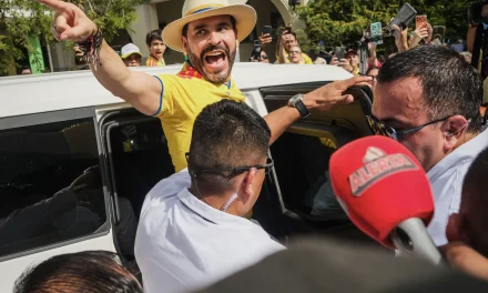 Il Tigre colombiano e il Paese spezzato