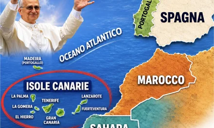 Leone XIV alle Canarie: il Papa porta il Vangelo sulla frontiera atlantica dei migranti