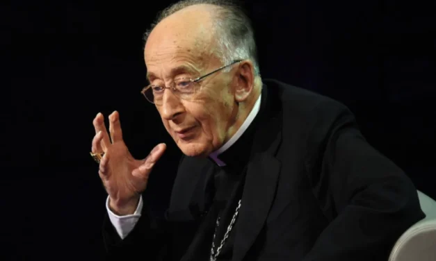 Camillo Ruini, l’ultimo re della Chiesa italiana
