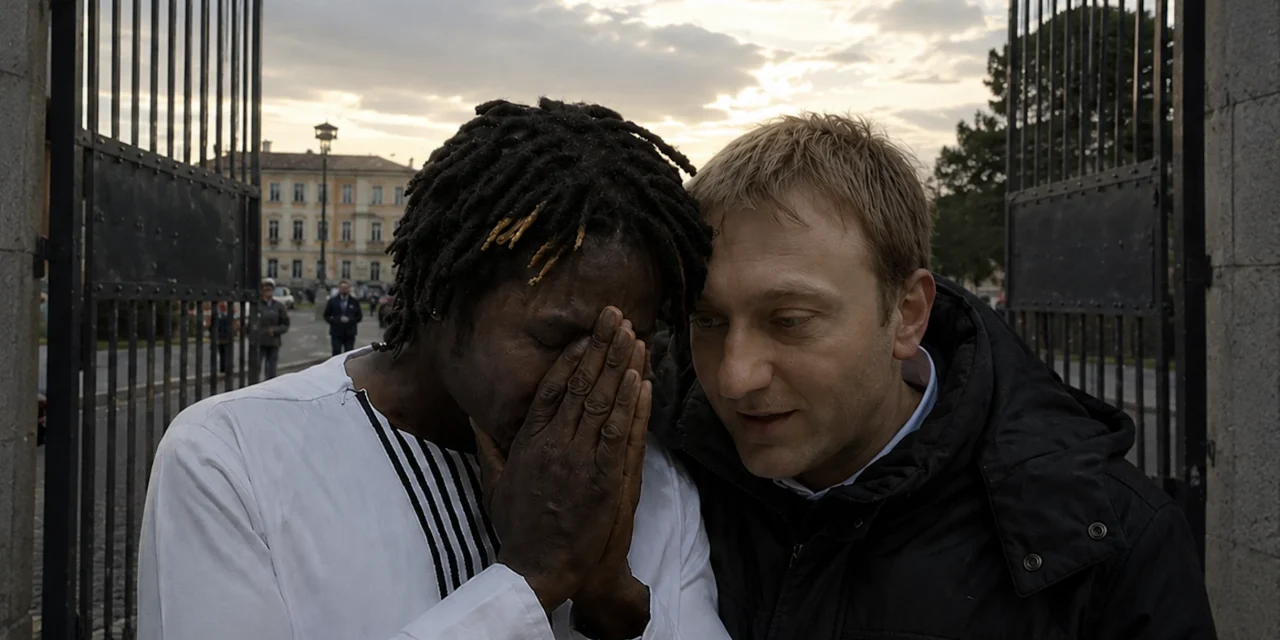 Dassilva e Stasi: due uscite dal carcere, lo stesso dubbio