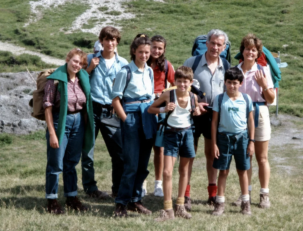 Donatella Casini, il sorriso mite di una vita custodita dalla fede 1 famiglia di carlo casini