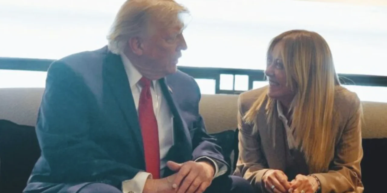 Trump umilia Meloni: il Mida al contrario e la mezzanotte di Cenerentola