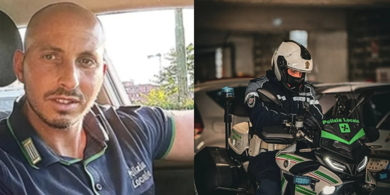 L’agente Francesco, morto per fermare chi fuggiva