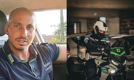 L’agente Francesco, morto per fermare chi fuggiva