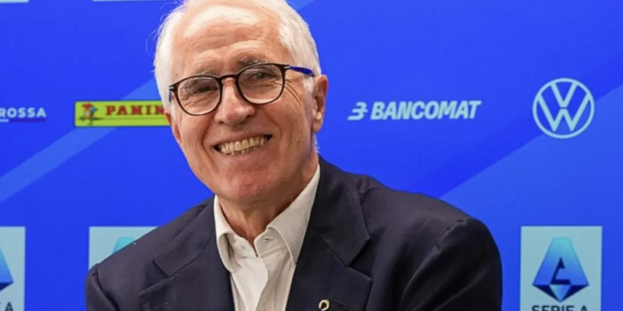 Malagò alla Figc, il trionfo della continuità