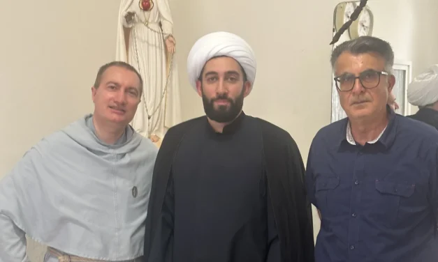 Iran in guerra, dialogo di pace: l’incontro tra un sacerdote cattolico e un predicatore sciita