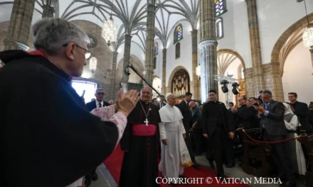 Leone XIV alla Chiesa delle Canarie: abbracciare la Croce e prendere il largo nella carità