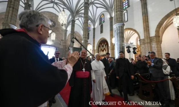 Leone XIV alla Chiesa delle Canarie: abbracciare la Croce e prendere il largo nella carità