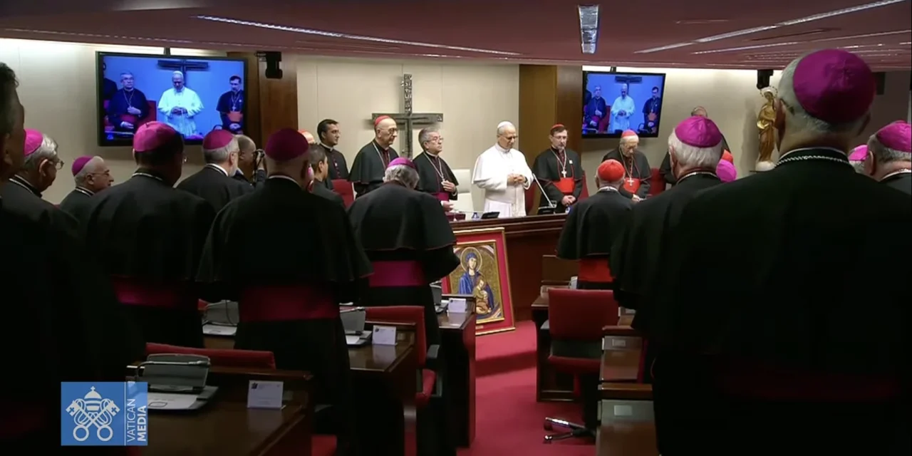 Leone XIV ai vescovi spagnoli: la Chiesa in cammino non teme i bagagli leggeri