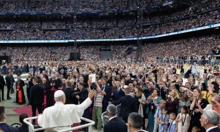 IL SUPERGOL DEL PAPA