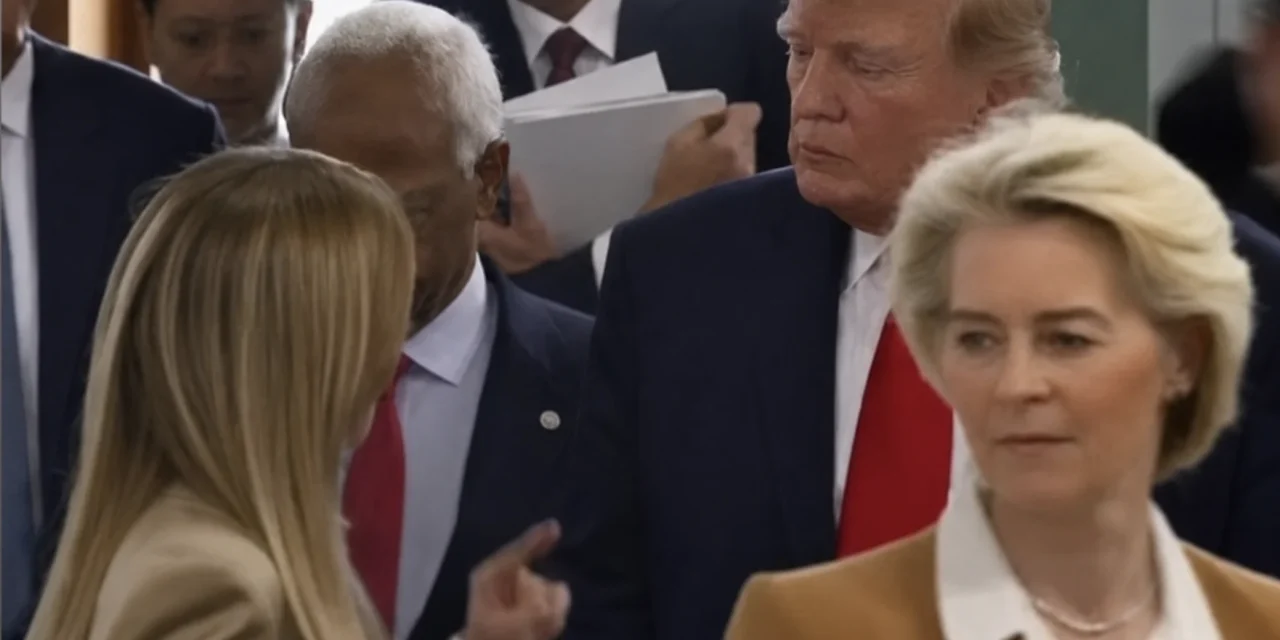Trump-Meloni, la singolar tenzone: anatomia di una timocrazia digitale