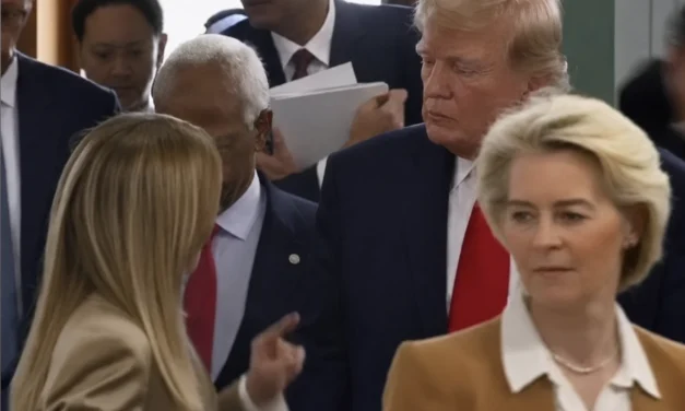Trump-Meloni, la singolar tenzone: anatomia di una timocrazia digitale