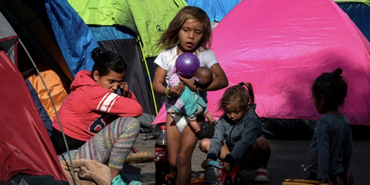 L’America che respinge se stessa