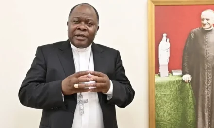 L’assassinio di mons. Osório Citora Afonso e il silenzio che interroga il Mozambico