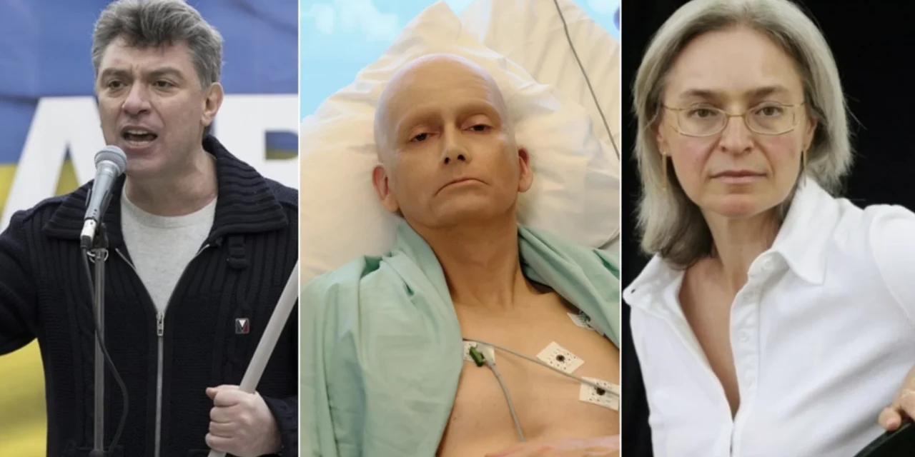 Gli amici morti per denunciare Putin: la storia dell’uomo che non si è arreso