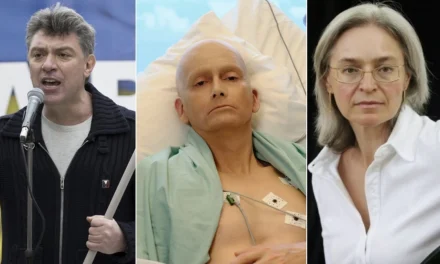 Gli amici morti per denunciare Putin: la storia dell’uomo che non si è arreso