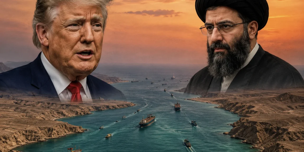 Accordo Usa-Iran su Hormuz: la pace firmata a distanza