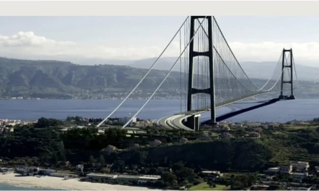 Ponte sullo Stretto, l’inchiesta per corruzione: perché (per ora) non può fermare l’opera