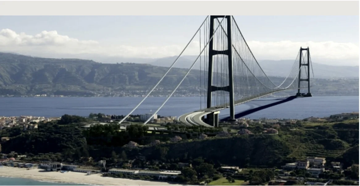 Ponte sullo Stretto, l’inchiesta per corruzione: perché (per ora) non può fermare l’opera