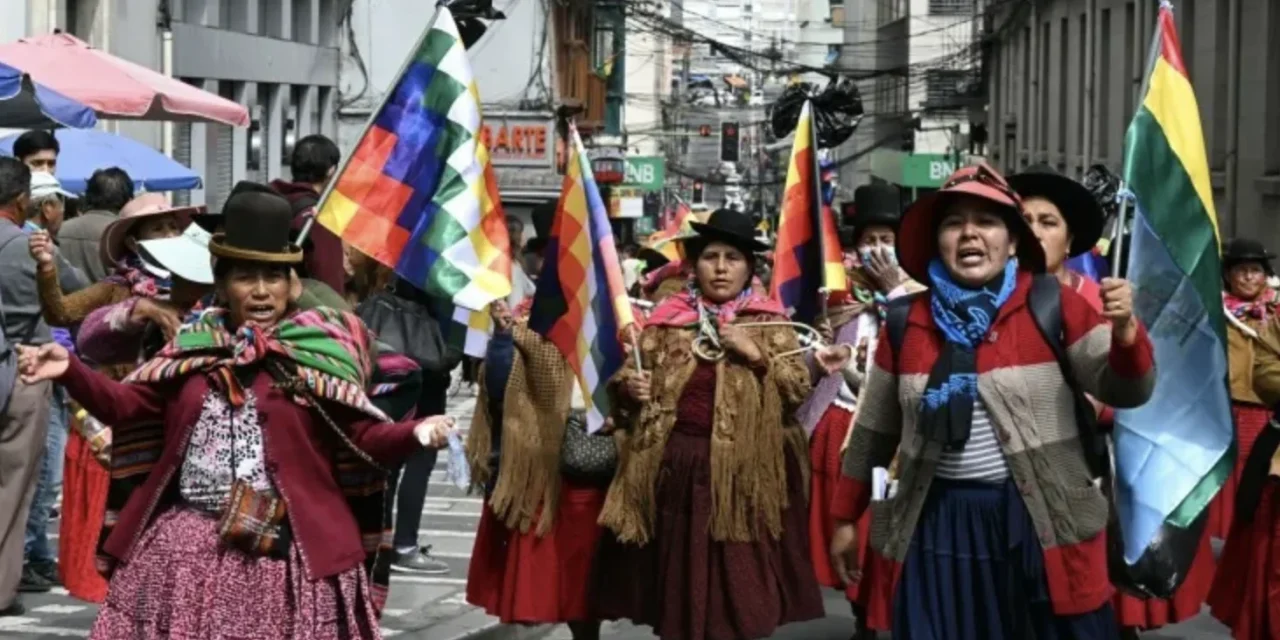 Bolivia sull’orlo della paralisi, i vescovi lanciano un appello.