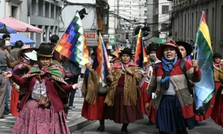 Bolivia sull’orlo della paralisi, i vescovi lanciano un appello.