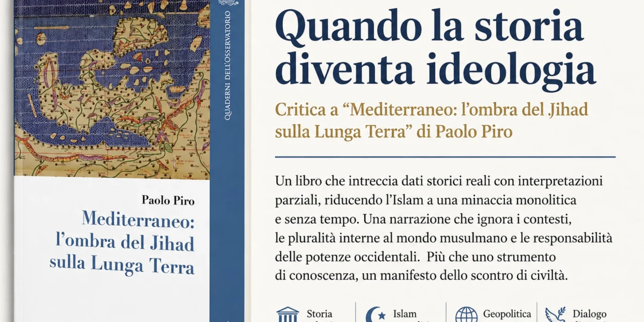 Quando la storia diventa ideologia