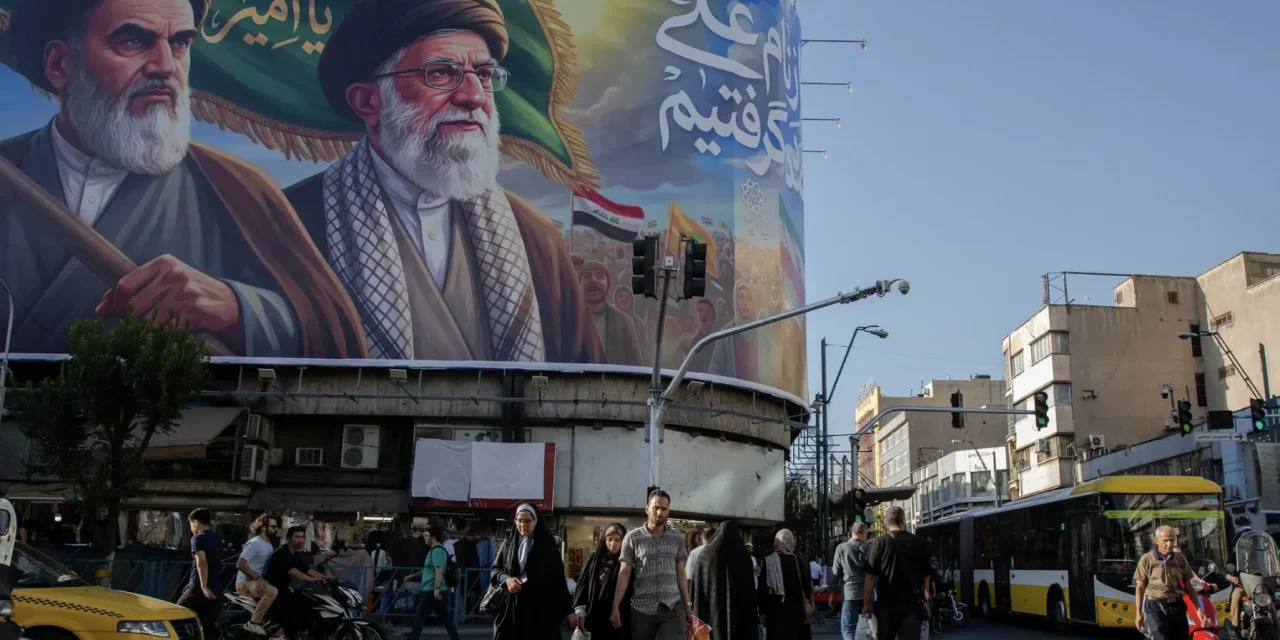 Svizzera, Hormuz e il Medio Oriente appeso a una parola