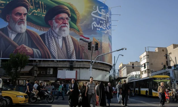 Svizzera, Hormuz e il Medio Oriente appeso a una parola