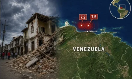 Terremoto in Venezuela, La Guaira ripiomba nell’incubo: quando la storia torna a tremare
