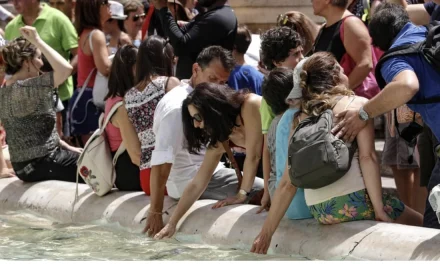 Ondate di calore in Europa, oltre 1.300 morti: l’emergenza climatica diventa sanitaria