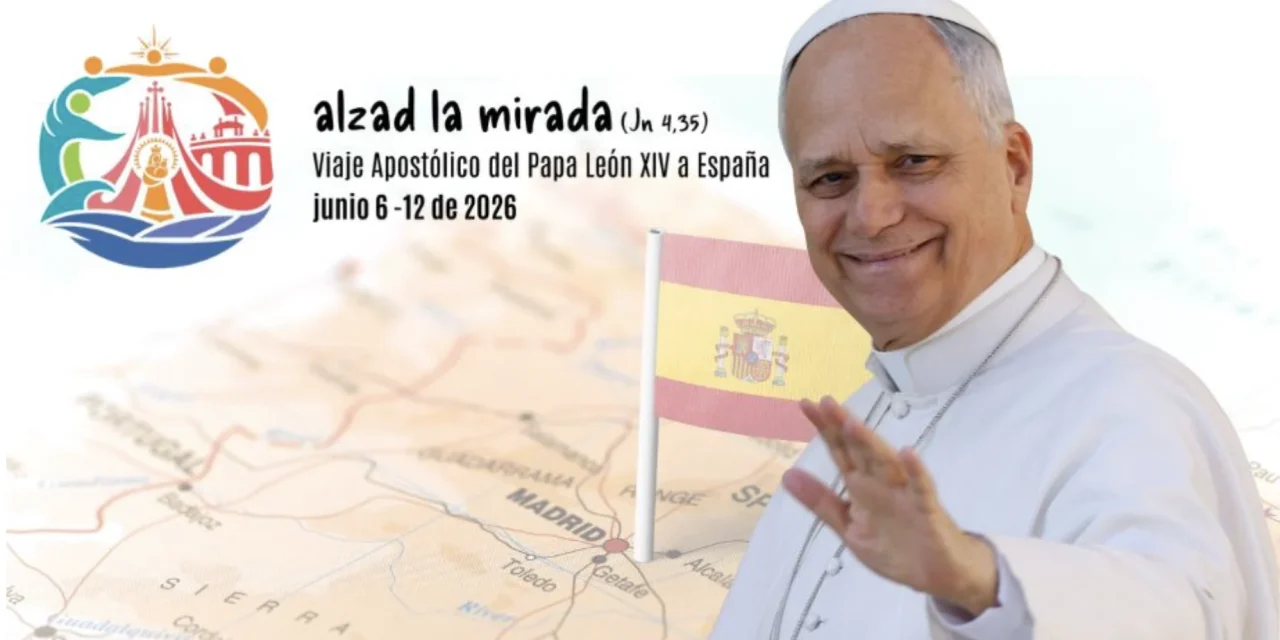 La Spagna del Papa: incontro e ferita