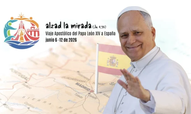 La Spagna del Papa: incontro e ferita