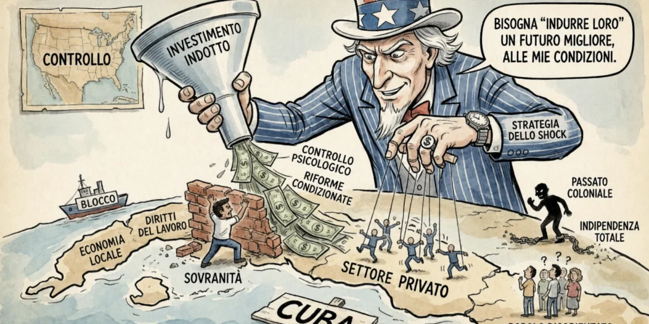 Cuba e il blocco americano: sessant’anni di assedio che l’Occidente continua a chiamare embargo