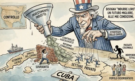Cuba e il blocco americano: sessant’anni di assedio che l’Occidente continua a chiamare embargo