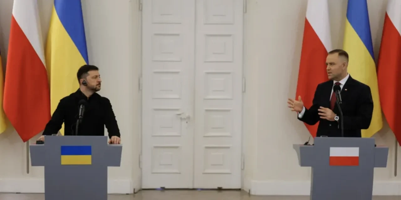 Polonia-Ucraina, la guerra della memoria che fa il gioco di Putin