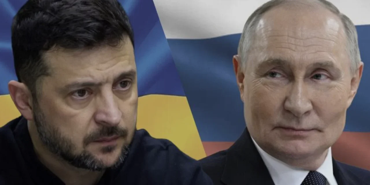 Zelensky a Putin: Una lettera nell’aria dei droni