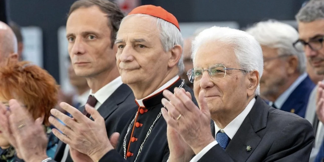 Stato e Chiesa. Il Tevere che unisce due sponde